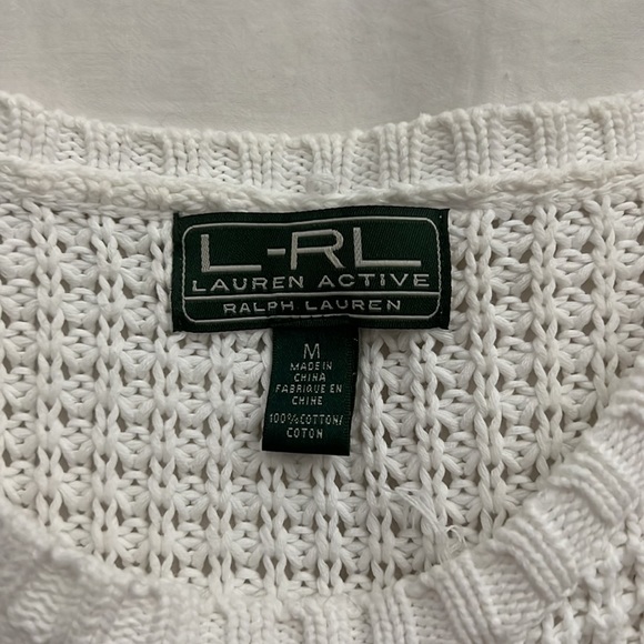 Lauren Short Sleeve Sweater - Picture 3 of 5
